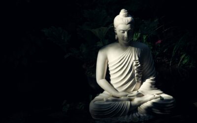 Living in the Present Moment: Gautam Buddha’s Wisdom on Mindful Living